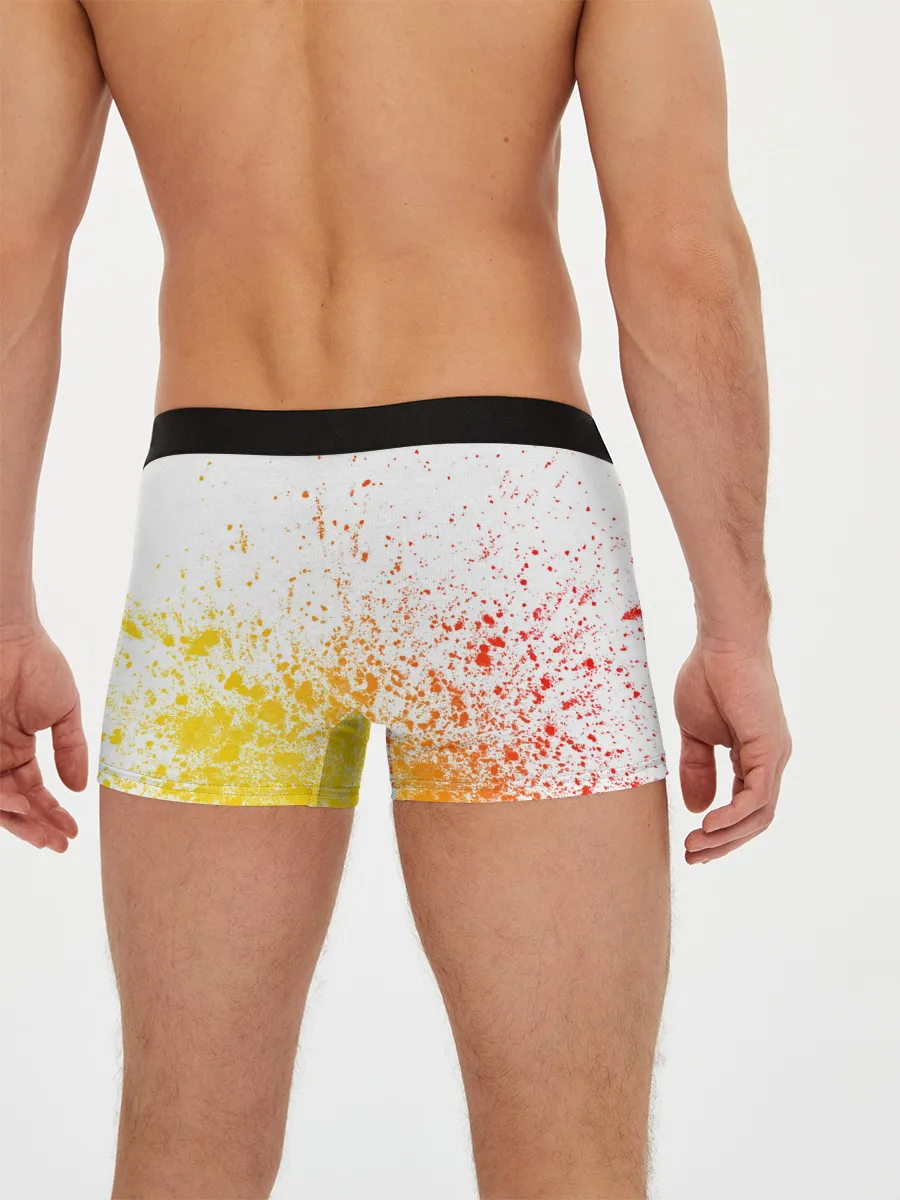 Мужские трусы боксеры / NIRVANA / НИРВАНА