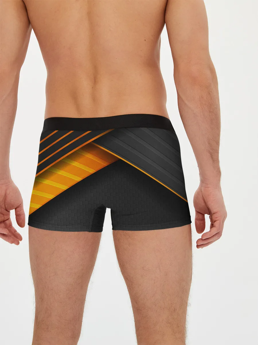 Мужские трусы боксеры / Lamborghini