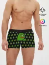 Мужские трусы боксеры / Frog Pepe