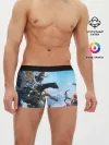 Мужские трусы боксеры / Horizon Zero Dawn