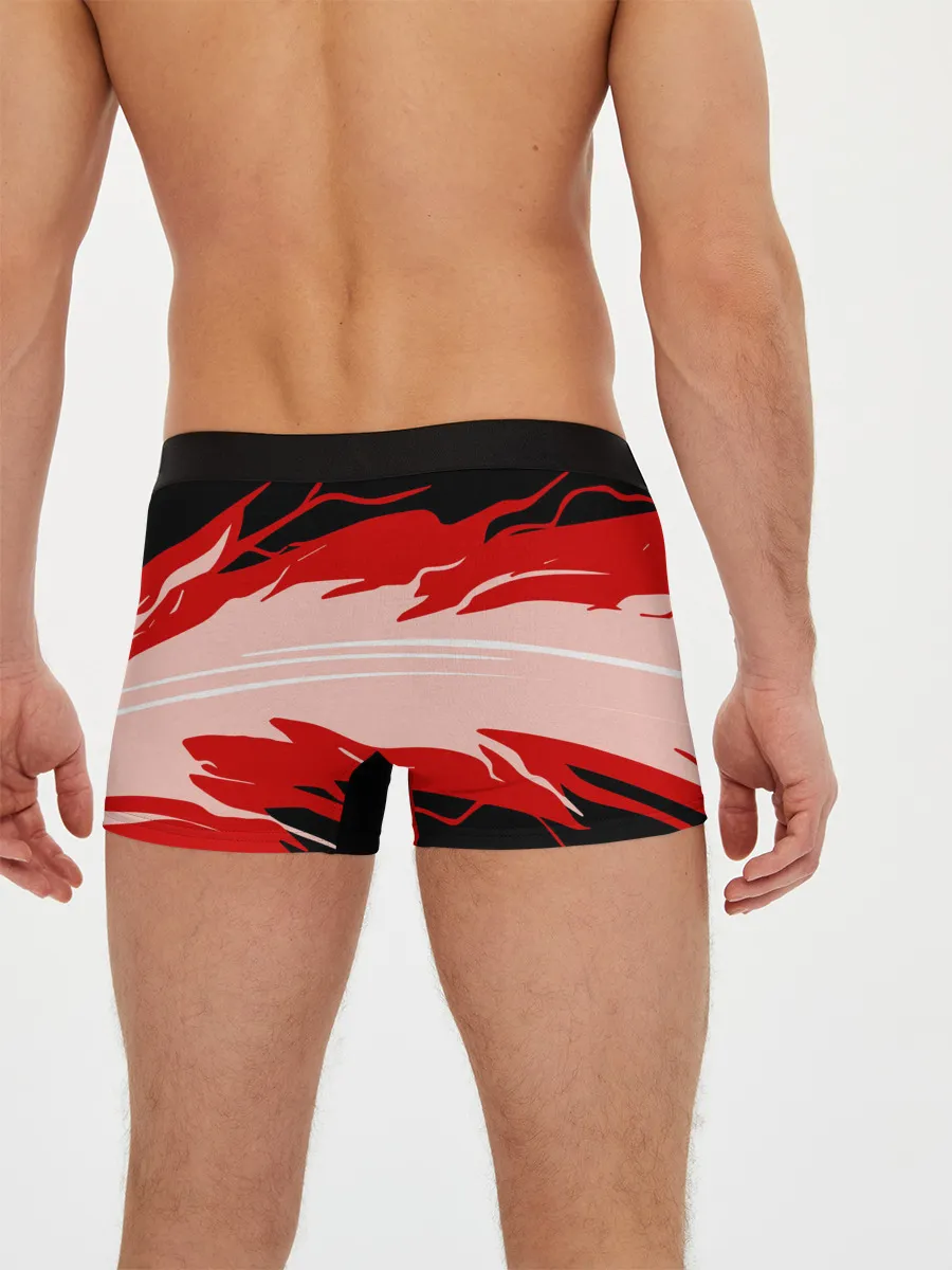 Мужские трусы боксеры / AMONG US