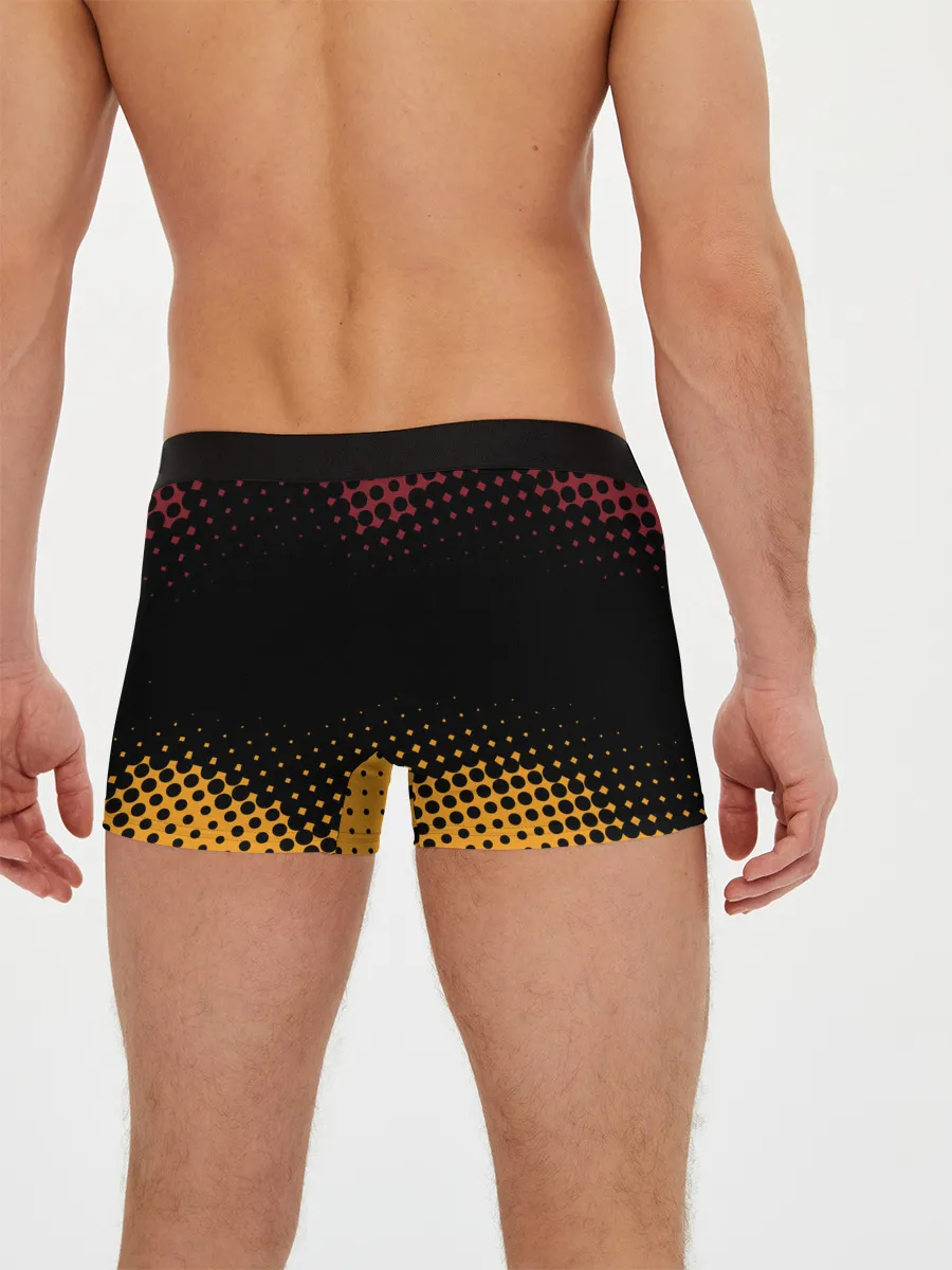 Мужские трусы боксеры / CYBERPUNK 2077 / VALENTINO.