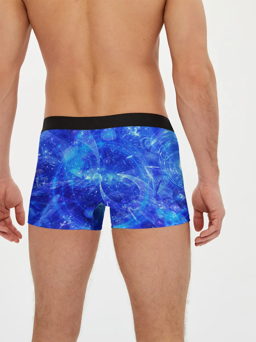 Мужские трусы боксеры / Гестия