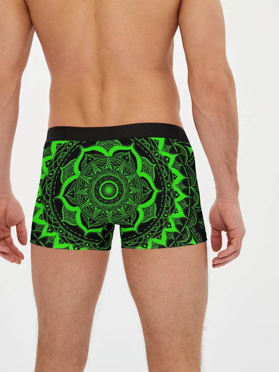 Мужские трусы боксеры / Mandala
