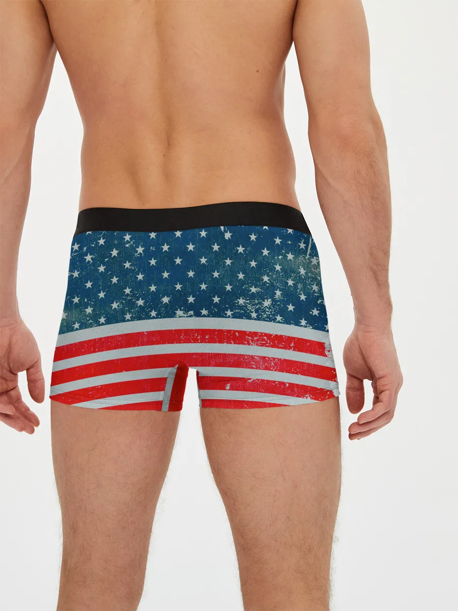 Мужские трусы боксеры / Its Ricardo