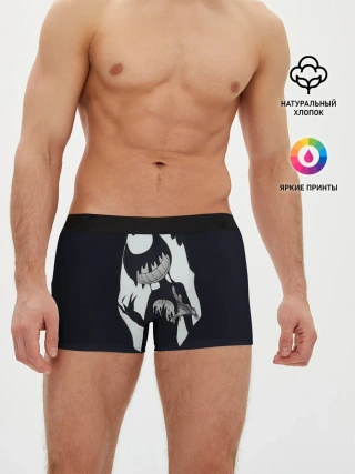 Мужские трусы боксеры / Bendy And The Ink Machine