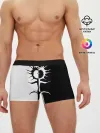 Мужские трусы боксеры / GHOSTEMANE