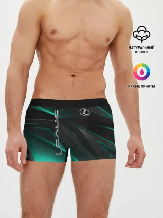 Мужские трусы боксеры / Lexus