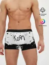 Мужские трусы боксеры / korn