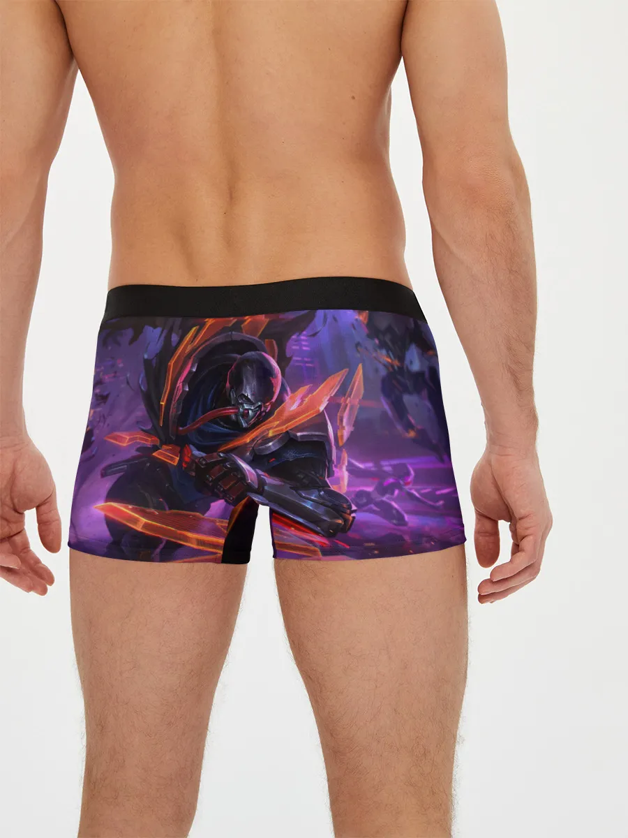 Мужские трусы боксеры / Пайк League of legends