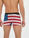 Мужские трусы боксеры / Америка