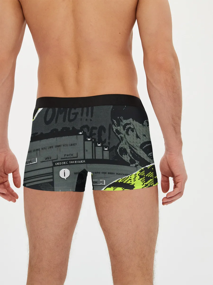 Мужские трусы боксеры / WATCH DOGS: LEGION.