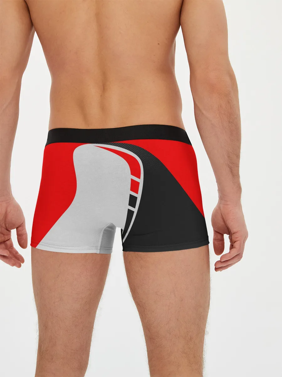 Мужские трусы боксеры / CS GO