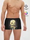 Мужские трусы боксеры / DEAD INSIDE
