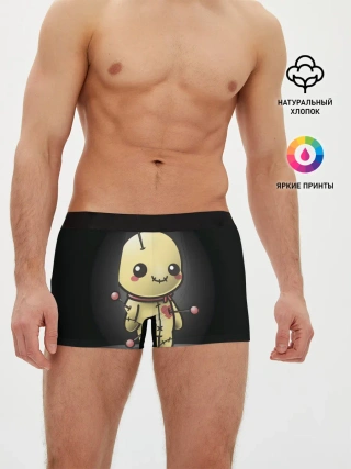 Мужские трусы боксеры / DEAD INSIDE