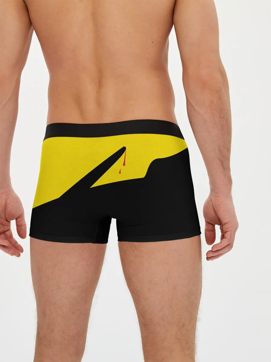 Мужские трусы боксеры / Тарантино