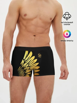 Мужские трусы боксеры / ХАБИБ