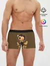 Мужские трусы боксеры / Bendy And The Ink Machine