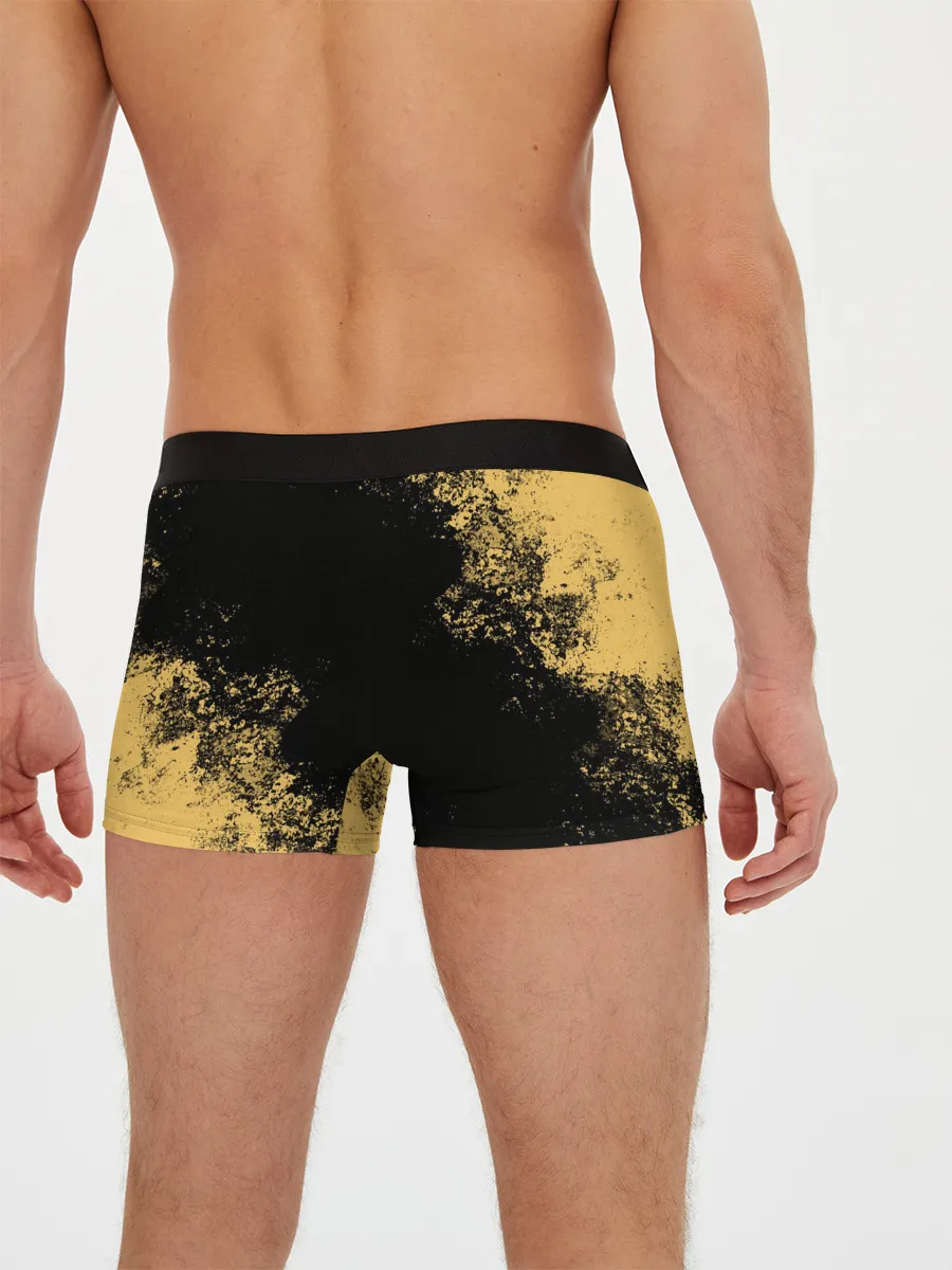 Мужские трусы боксеры / Bendy And The Ink Machine