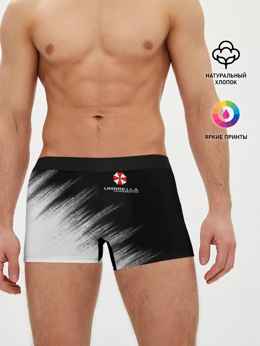 Мужские трусы боксеры / Амбрелла