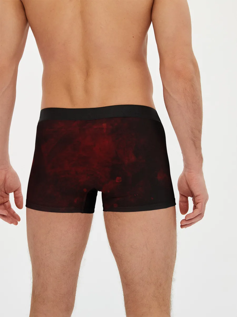 Мужские трусы боксеры / Кицуне