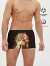 Мужские трусы боксеры / Кицуне