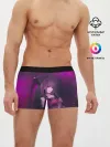 Мужские трусы боксеры / Anime girl demon