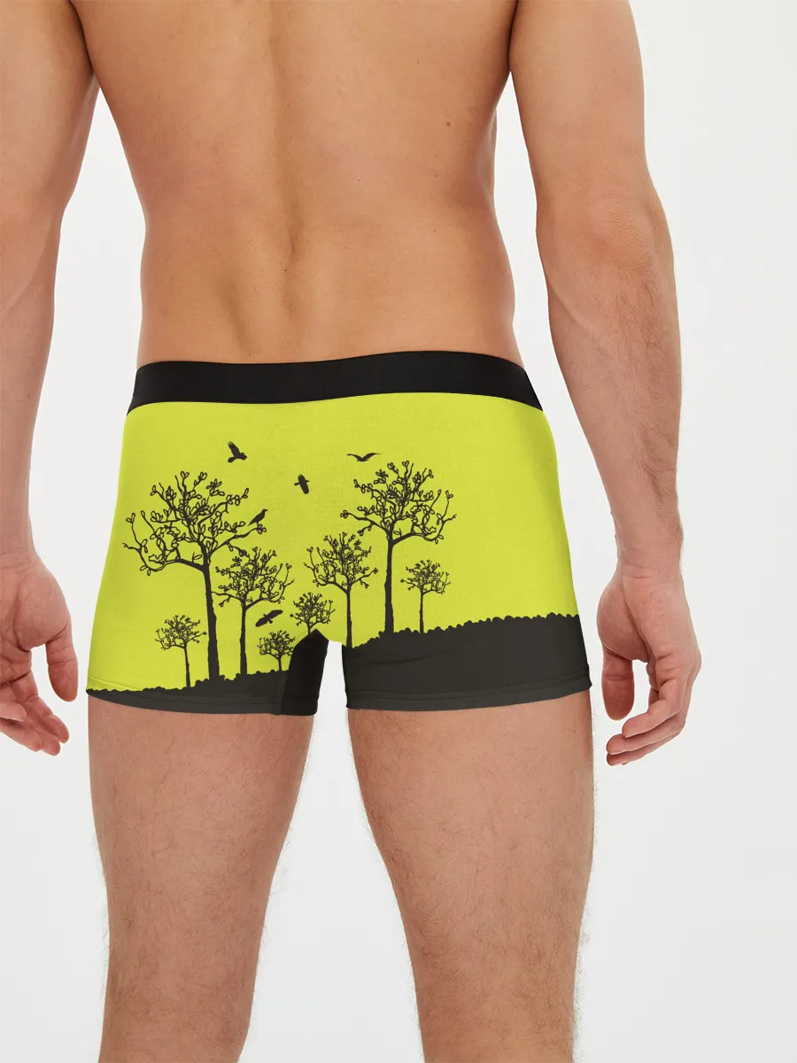 Мужские трусы боксеры / Siren Head