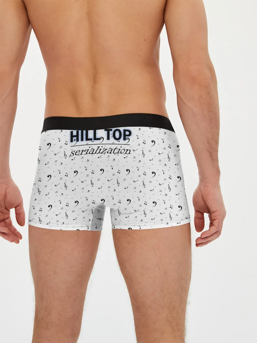 Мужские трусы боксеры / Dance style