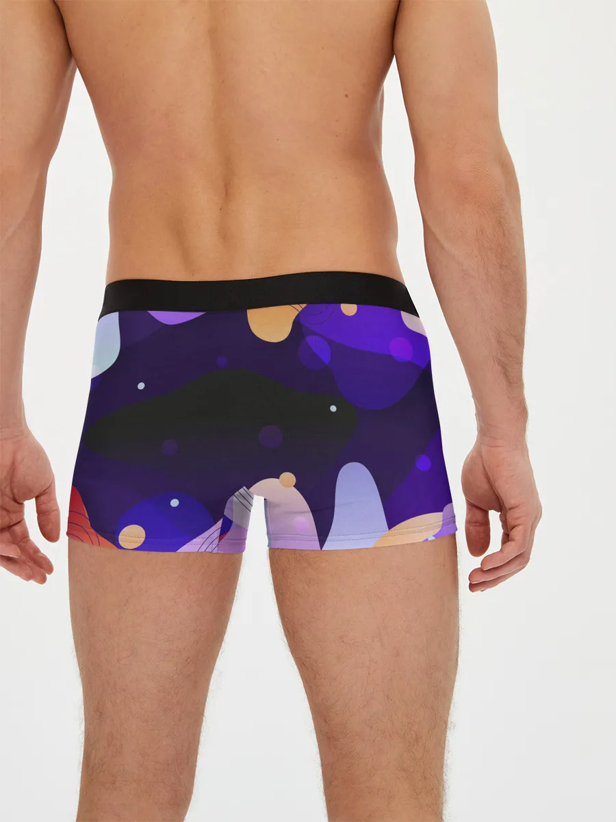 Мужские трусы боксеры / AMONG US / IMPOSTOR.