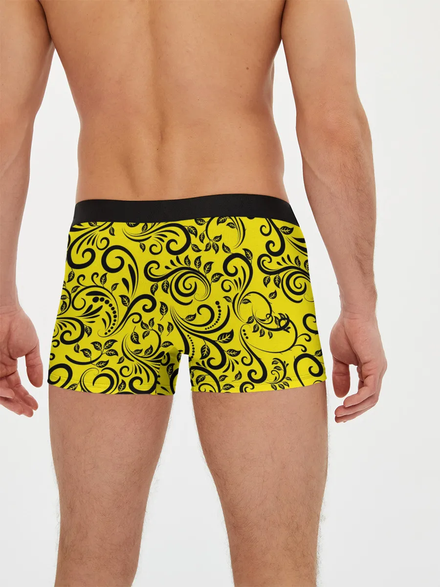 Мужские трусы боксеры / NIRVANA