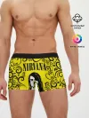 Мужские трусы боксеры / NIRVANA