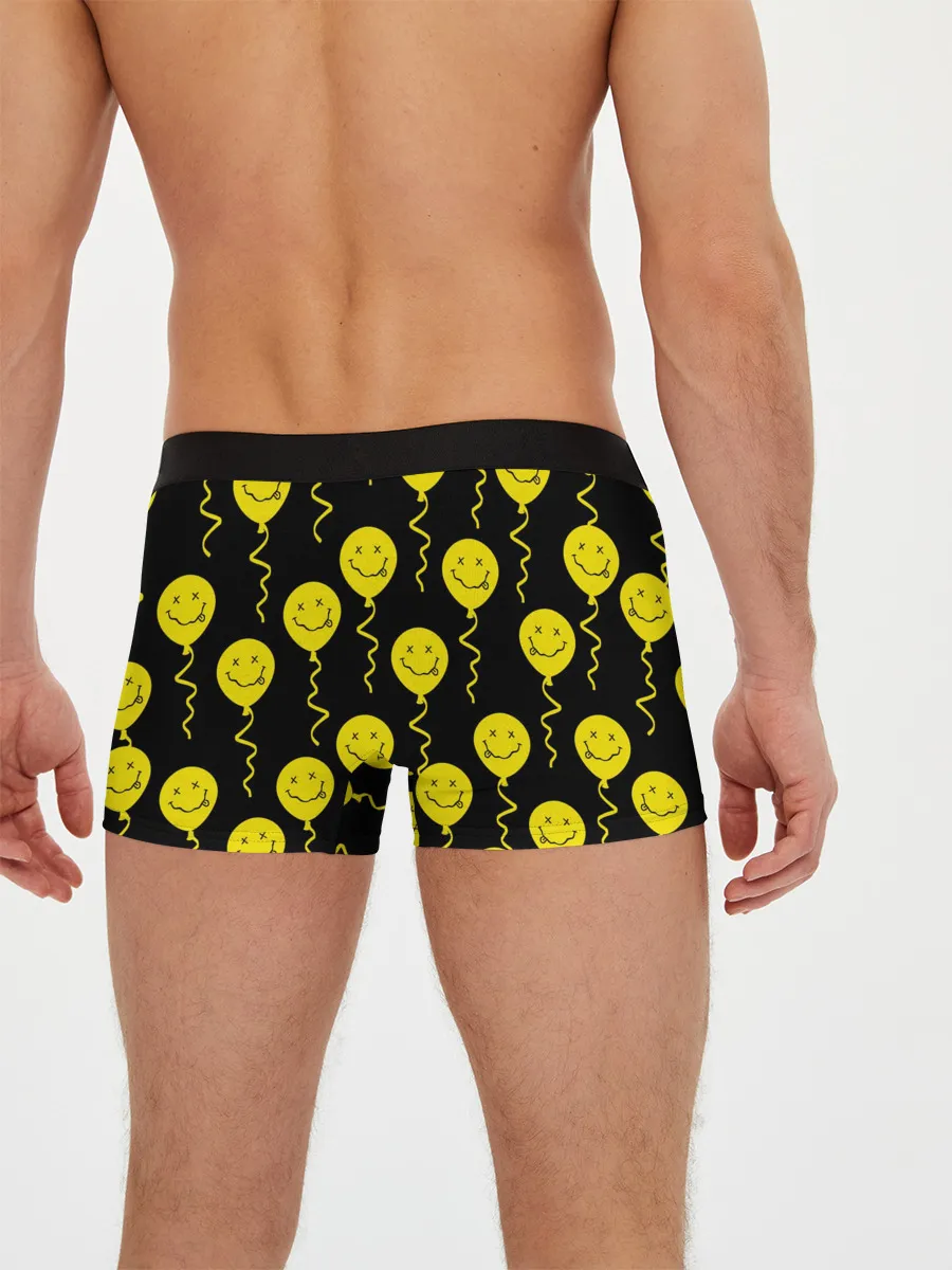 Мужские трусы боксеры / NIRVANA