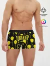 Мужские трусы боксеры / NIRVANA