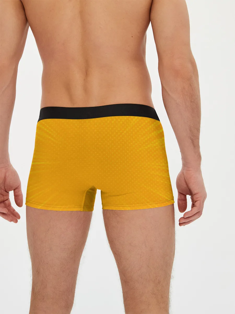 Мужские трусы боксеры / Мегумин BOOM