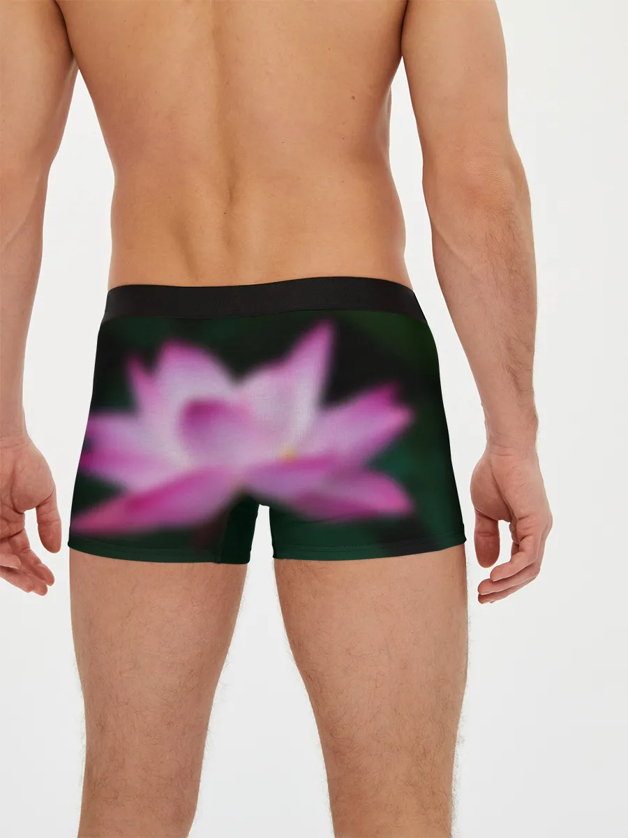 Мужские трусы боксеры / Лотос Zero Two