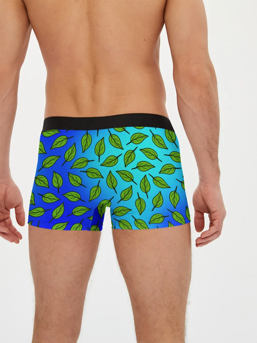 Мужские трусы боксеры / Панда