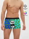 Мужские трусы боксеры / Панда
