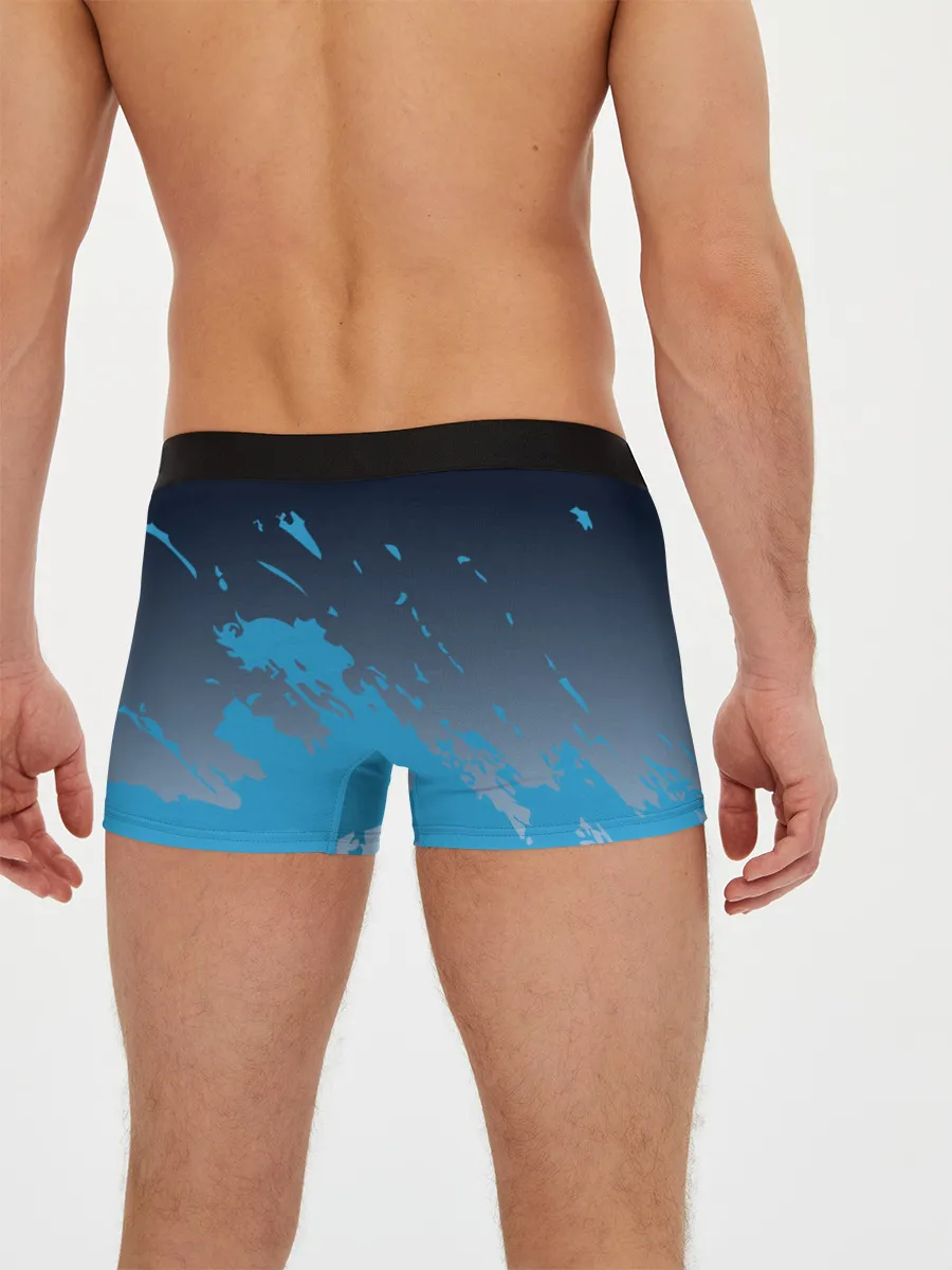 Мужские трусы боксеры / One Piece. Тони Чоппер