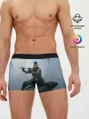 Мужские трусы боксеры / Господин Зеркало