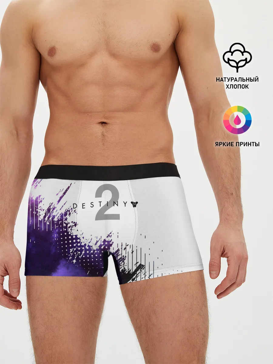 Мужские трусы боксеры / DESTINY 2: BEYOND LIGHT.