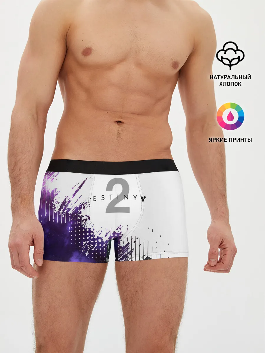 Мужские трусы боксеры / DESTINY 2: BEYOND LIGHT.