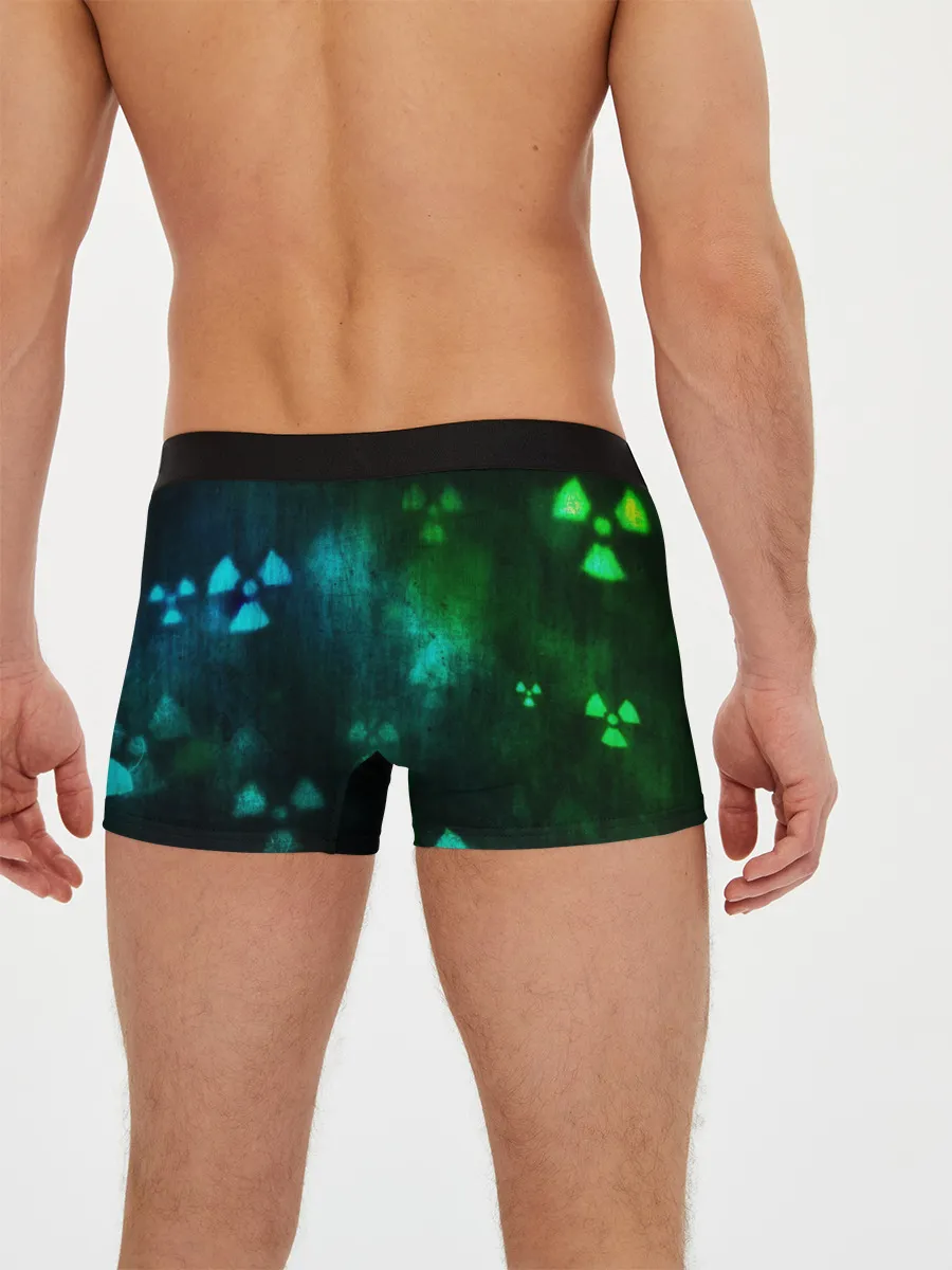 Мужские трусы боксеры / RADIOACTIVE