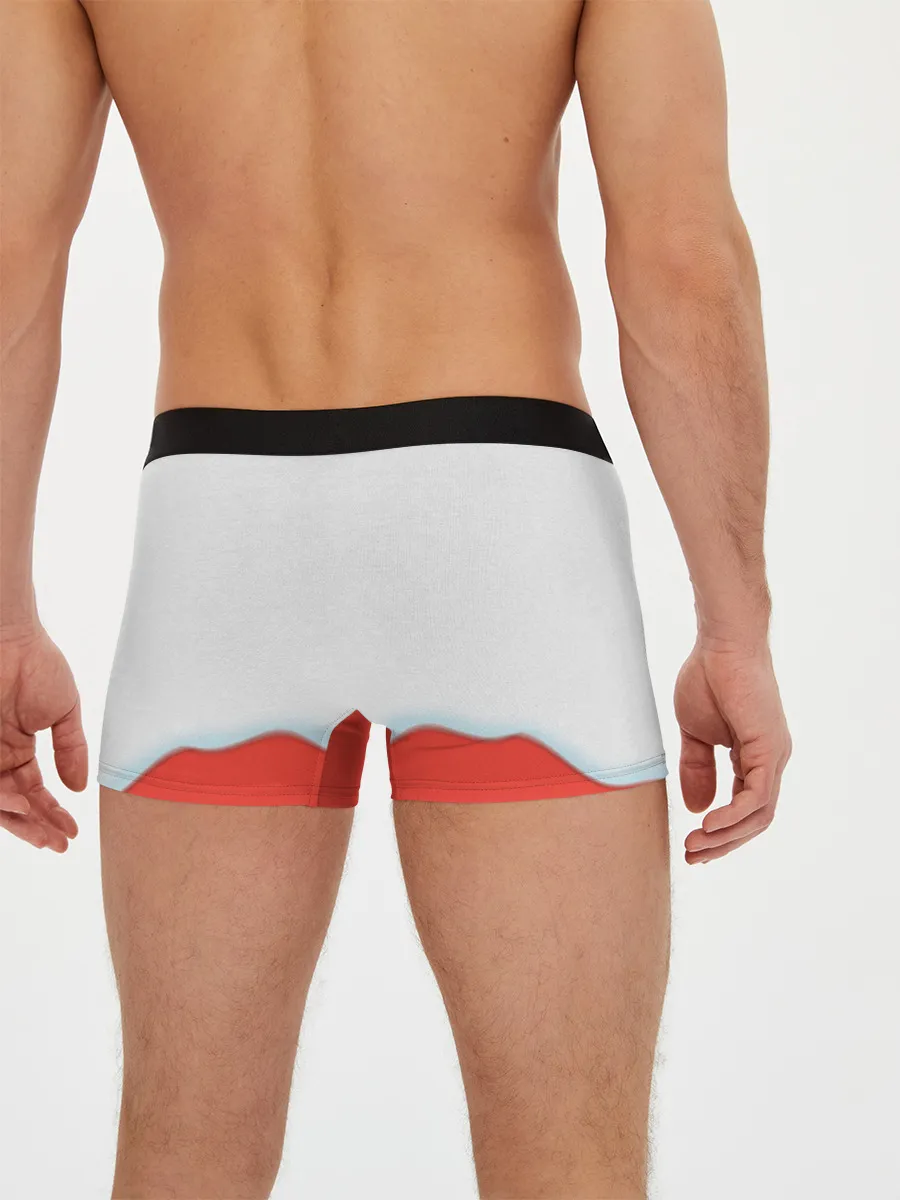 Мужские трусы боксеры / Настя | Kinder