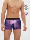 Мужские трусы боксеры / Star Cat