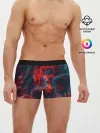 Мужские трусы боксеры / Гигантский космический монстр