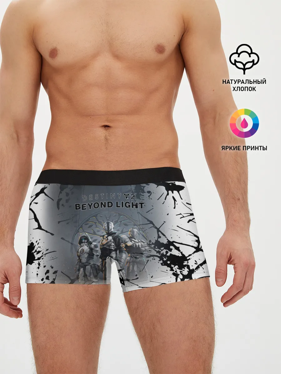 Мужские трусы боксеры / Destiny 2: Beyond Light