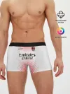 Мужские трусы боксеры / AC MILAN 20/21 - ГОСТЕВАЯ