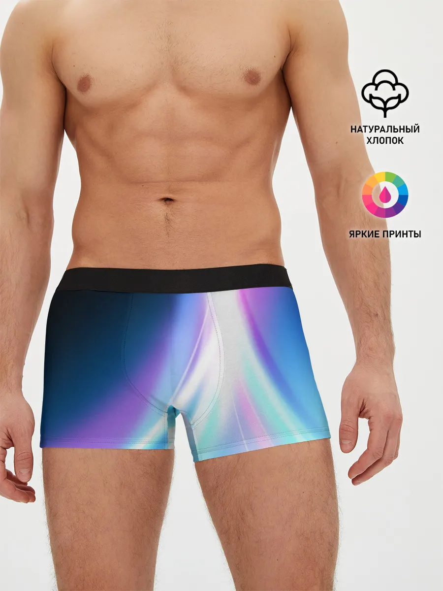 Мужские трусы боксеры / Сияние
