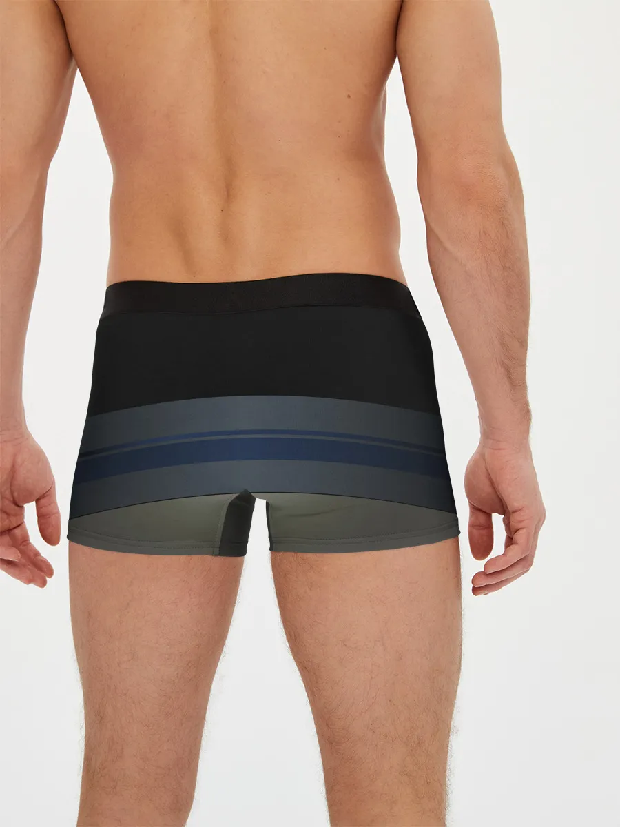 Мужские трусы боксеры / Among Us | in the tunnel